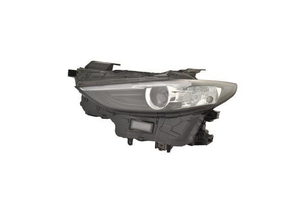 Headlight Mazda: 2161183LMLDEM2 Abakus Headlamp