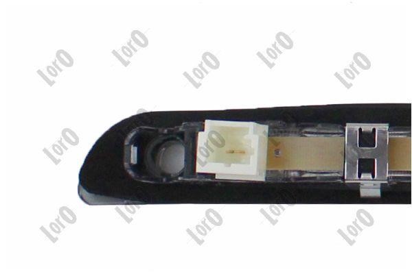 Rear third 3rd brake stop light Abakus 035-28-870S