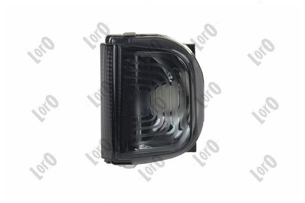 Side indicator Mercedes Sprinter: 05439862S Abakus Indicator light