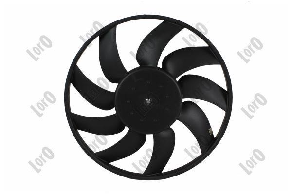 Abakus 037-014-0021 Hub, engine cooling fan wheel 0370140021