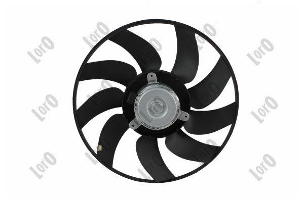 Hub, engine cooling fan wheel Abakus 037-014-0021