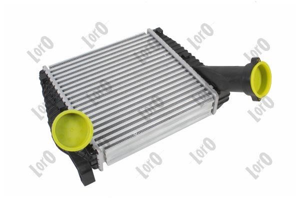 Intercooler, charger Abakus 003-018-0015
