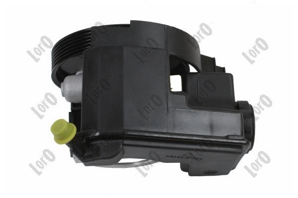 Hydraulic Pump, steering system Abakus 140-01-072