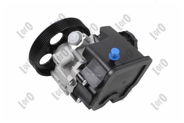 Hydraulic Pump, steering system Abakus 140-01-074