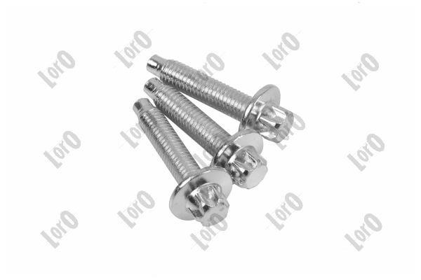 Water Pump, engine cooling Abakus 138-01-020