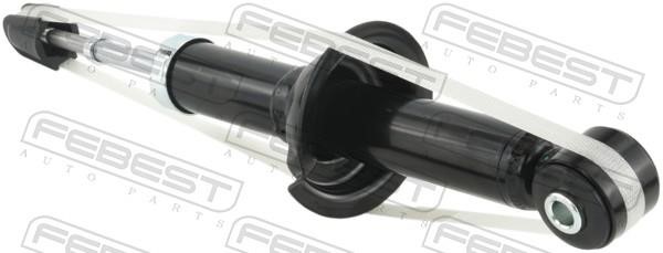 Febest 04110-009R Rear suspension shock 04110009R 04110009R Febest Rear suspension shock