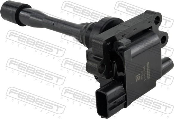Engine coil pack Dodge Stratus: 04640003 Febest Ignition coil