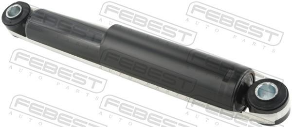 Suspension strut Fiat Ducato: 25110003R Febest Rear suspension shock