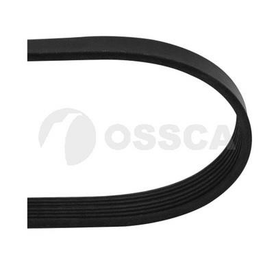 Ossca 10401 V-ribbed belt 4PK780 10401