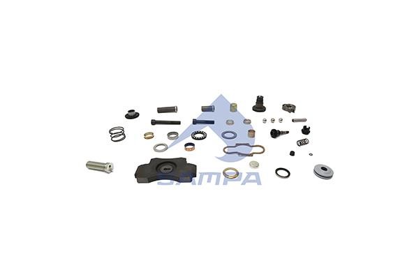 Sampa 094.887 Repair Kit, brake caliper 094887