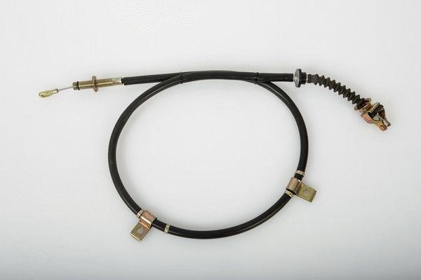 Hella-Pagid 8AK 355 702-071 Clutch cable 8AK355702071