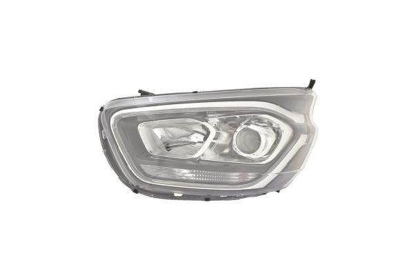 Front lights Ford Transit Custom: 43111ATLMLDEM2 Abakus Headlamp