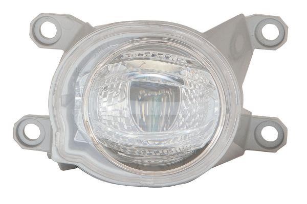 Driving light Suzuki: 3122035RUQ Abakus Front Fog Light