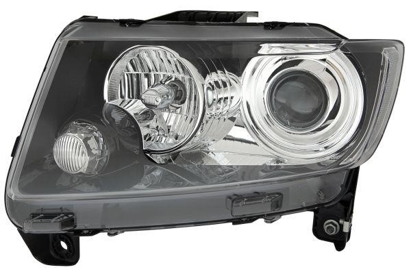 4331115RMLDEM2 Abakus Headlight