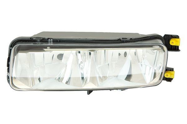 Fog lamps Land Rover: 3842001RAC Abakus Front Fog Light