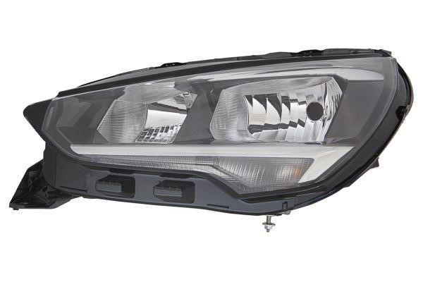 Abakus 442-1195RMLDEM2 Headlight 4421195RMLDEM2 4421195RMLDEM2 Abakus Headlight