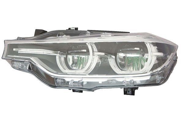 Abakus 444-11B5PXLDEM2 Headlight Set 44411B5PXLDEM2 44411B5PXLDEM2 Abakus Headlight Set