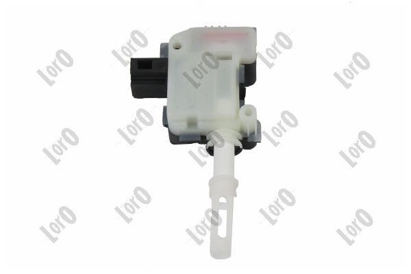 Actuator, central locking system Abakus 132-003-036