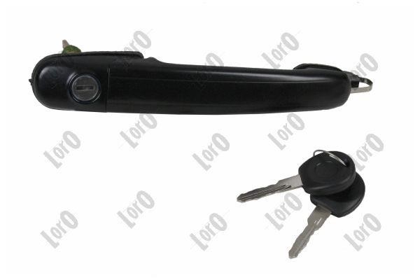 132053018 Abakus Door Handle