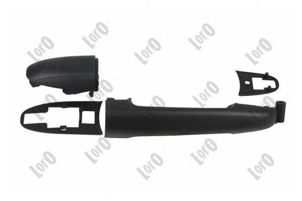 Door handle Mercedes Sprinter: 132053028 Abakus Handle-assist
