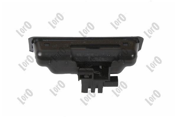 Switch, tailgate release Abakus 132-004-016
