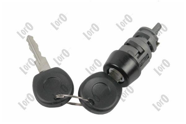 Abakus 132-053-035 Lock Cylinder, ignition lock 132053035