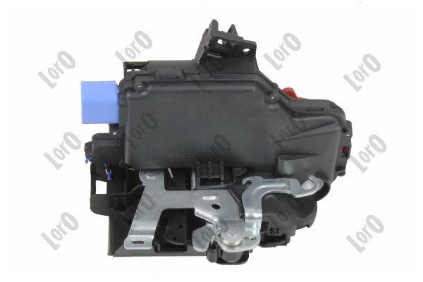 Car door lock Skoda Roomster: 132053069 Abakus Door lock