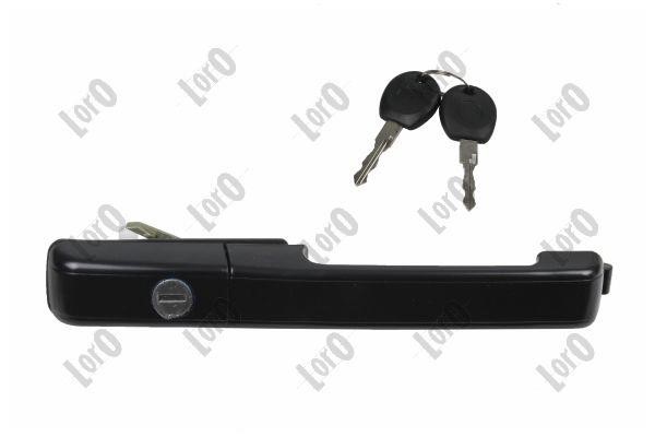 Door handle Volkswagen: 132053008 Abakus Handle-assist