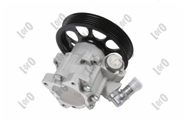 Hydraulic Pump, steering system Abakus 140-01-031