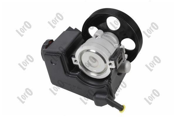 Hydraulic Pump, steering system Abakus 140-01-034