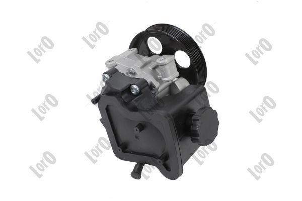 Hydraulic Pump, steering system Abakus 140-01-043