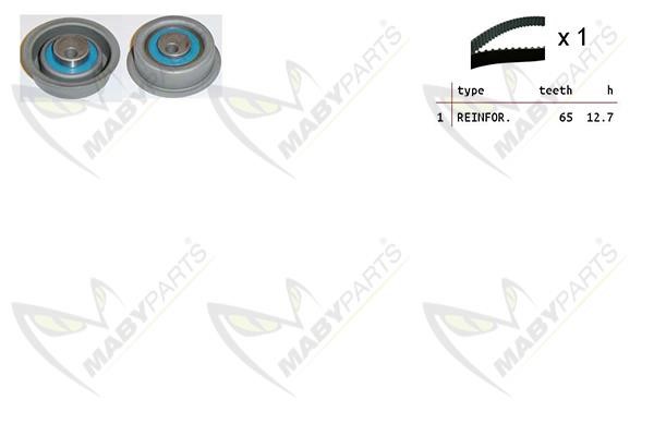 Maby Parts OBK010406 Timing Belt Kit OBK010406