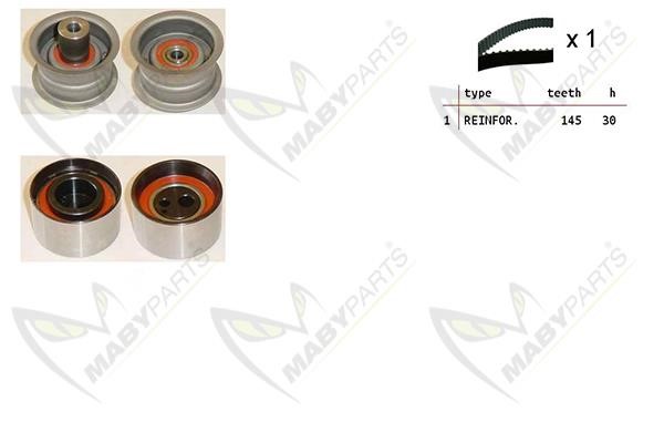 Maby Parts OBK010299 Timing Belt Kit OBK010299