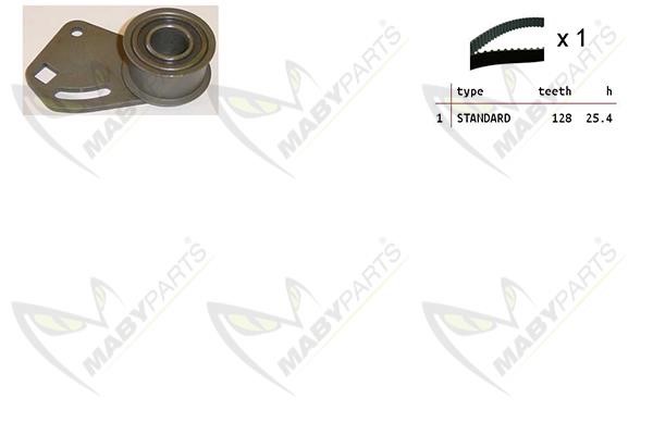 Maby Parts OBK010407 Timing Belt Kit OBK010407