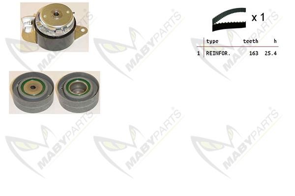 Maby Parts OBK010316 Timing Belt Kit OBK010316