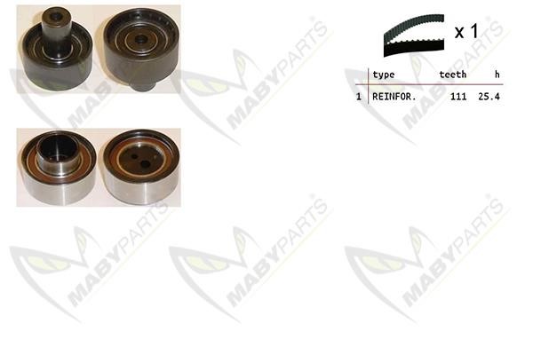 Maby Parts OBK010409 Timing Belt Kit OBK010409