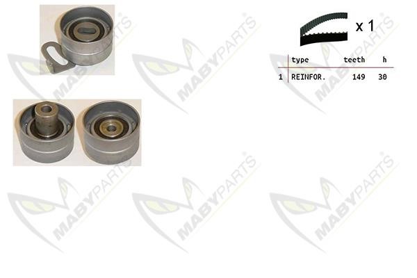 Maby Parts OBK010328 Timing Belt Kit OBK010328