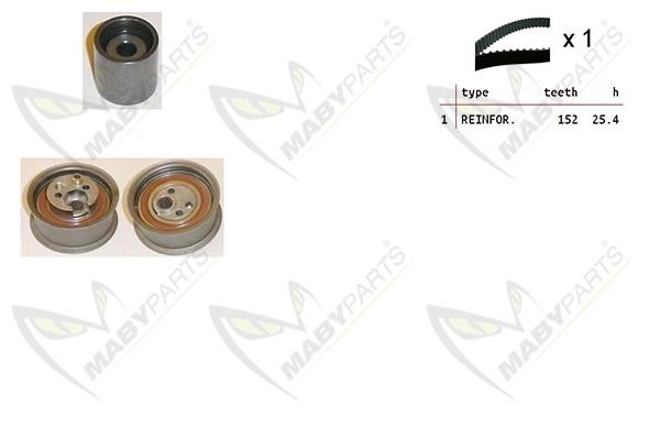Maby Parts OBK010427 Timing Belt Kit OBK010427