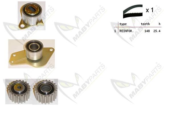 Maby Parts OBK010367 Timing Belt Kit OBK010367