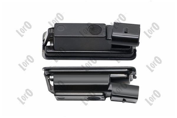 Licence Plate Lamp, towbar Abakus L53-210-0001LED2