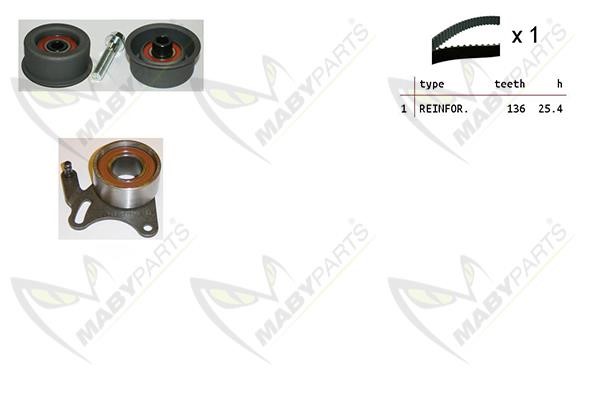 Maby Parts OBK010399 Timing Belt Kit OBK010399