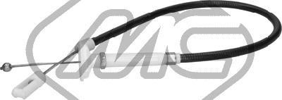 Metalcaucho 83595 Clutch Cable/Clutch 83595