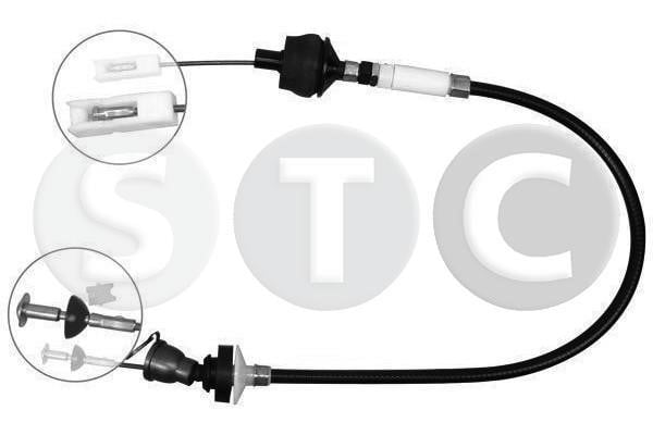 STC T480087 Clutch cable T480087
