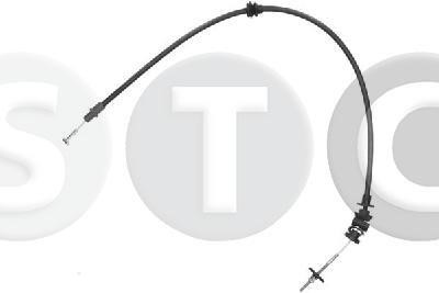 STC T480207 Clutch cable T480207