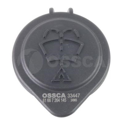 Ossca 33447 Sealing Cap, washer fluid tank 33447