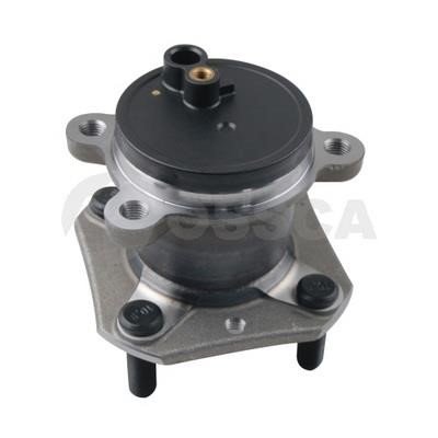 Wheel hubs Mazda 2: 56272 Ossca Wheel hub