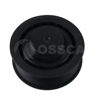 Ossca 64086 Deflection/guide pulley, v-ribbed belt 64086