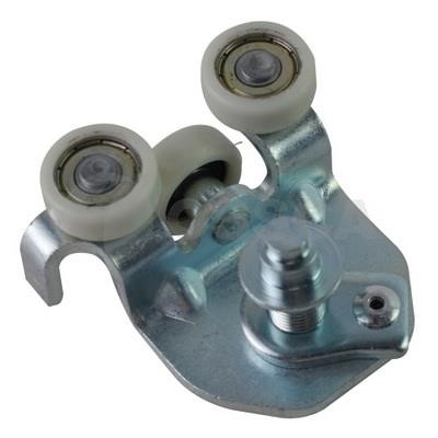 Ossca 67263 Roller Guide, sliding door 67263 67263 Ossca Roller Guide, sliding door