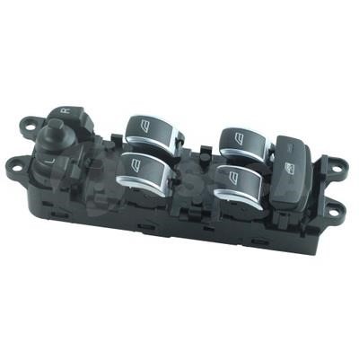Electric window switch Volvo: 69566 Ossca Switch, window regulator