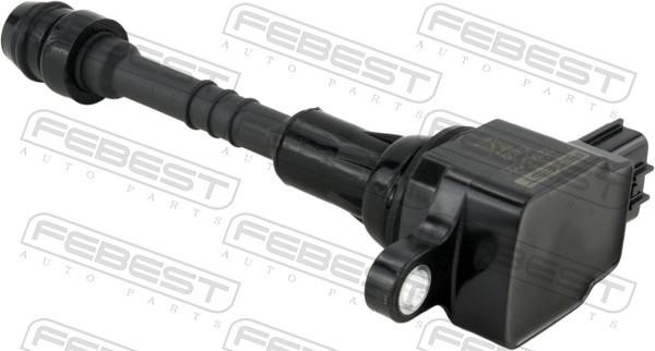 02640003 Febest Ignition coil